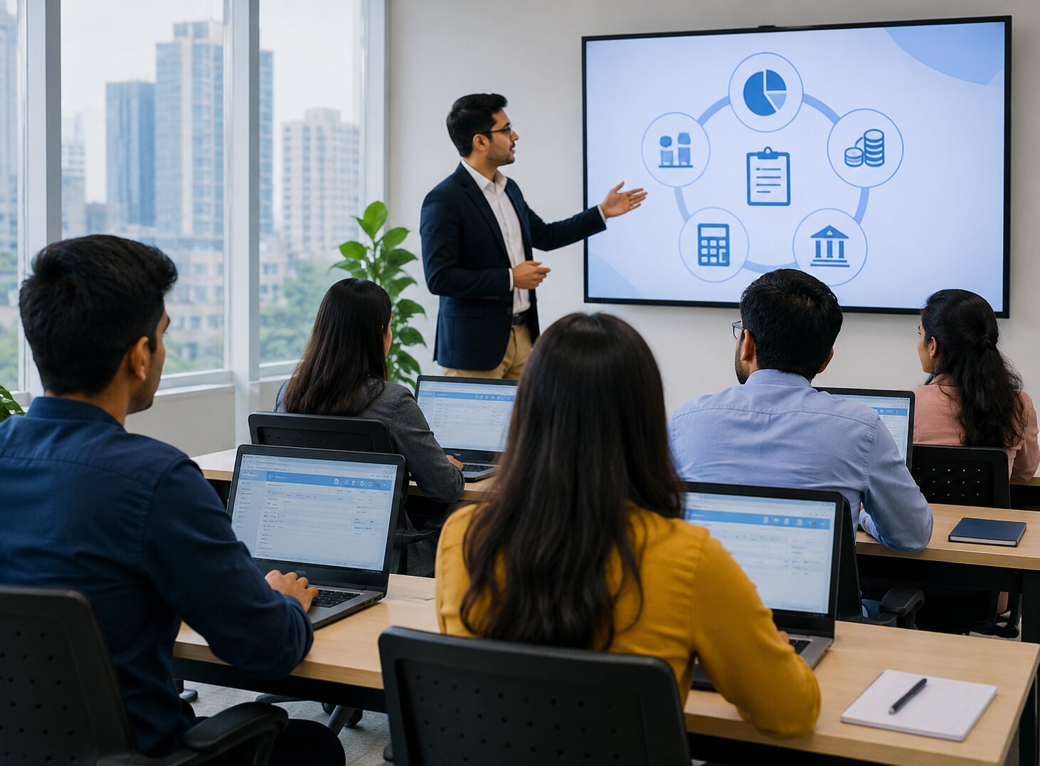 sap fico training in noida